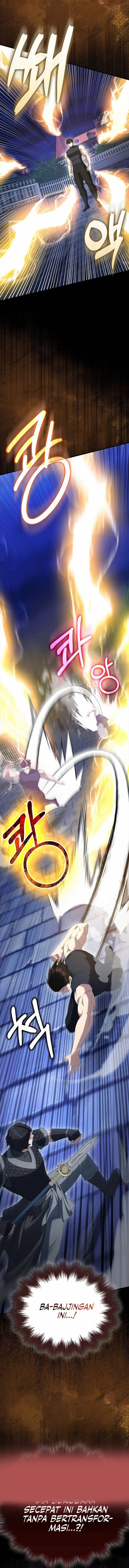 The Extra is Too Strong Chapter 89 Gambar 16