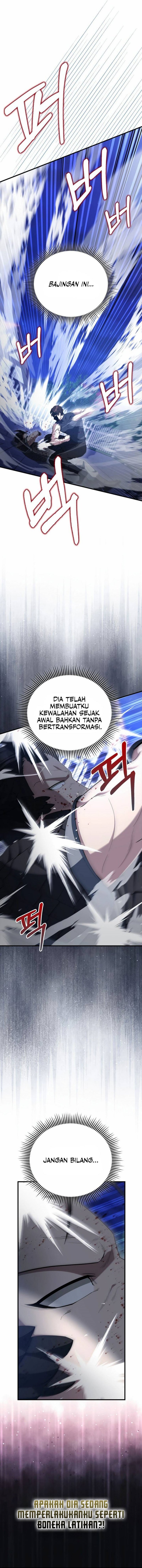 The Extra is Too Strong Chapter 89 Gambar 18