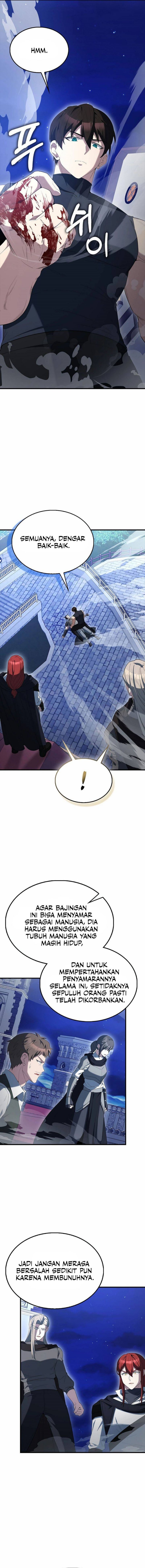 The Extra is Too Strong Chapter 89 Gambar 19