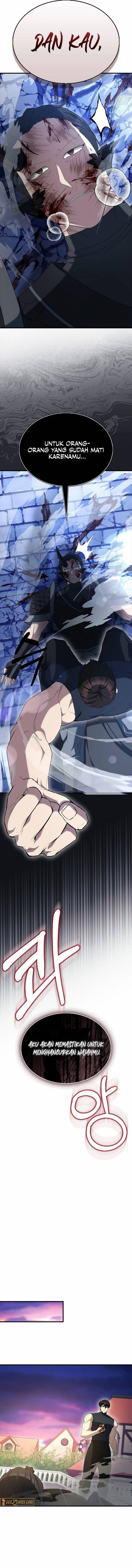 The Extra is Too Strong Chapter 89 Gambar 20