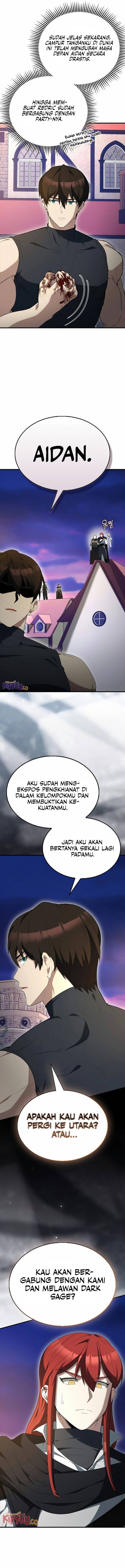 The Extra is Too Strong Chapter 89 Gambar 21