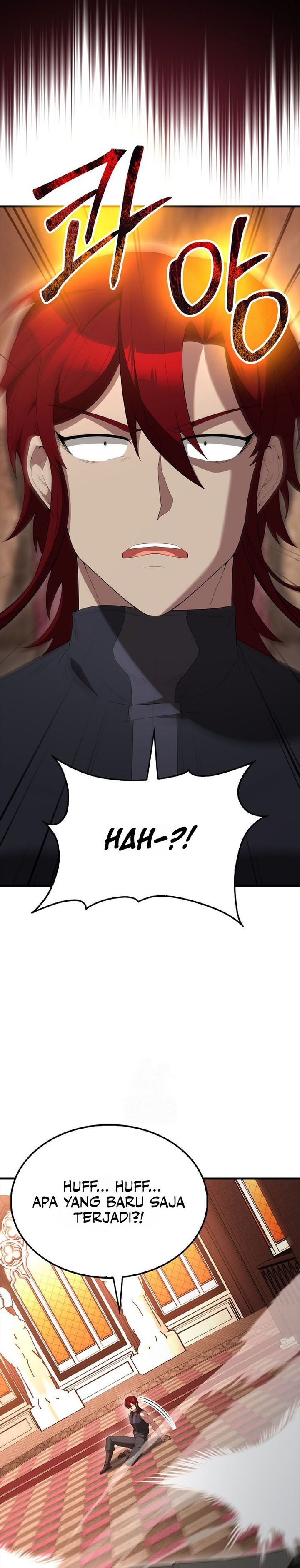 The Extra is Too Strong Chapter 96 Gambar 17