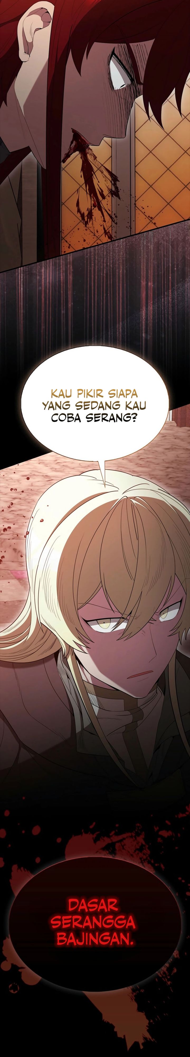 The Extra is Too Strong Chapter 97 Gambar 3