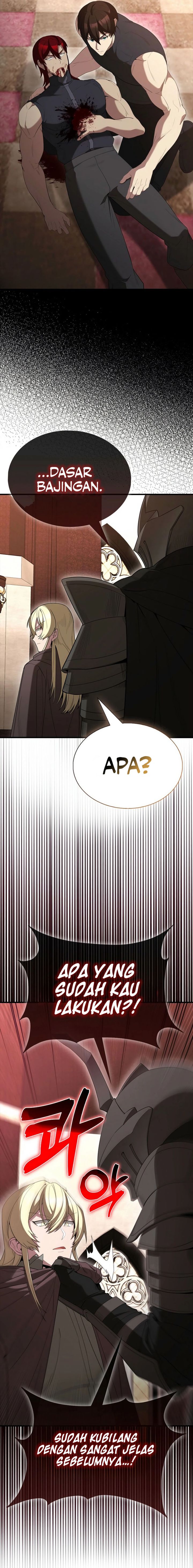 The Extra is Too Strong Chapter 97 Gambar 6