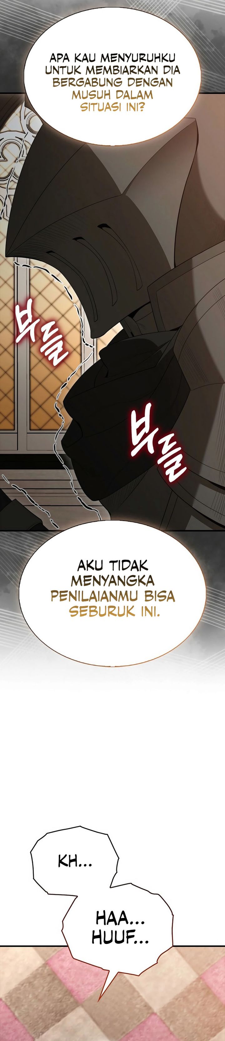 The Extra is Too Strong Chapter 97 Gambar 8