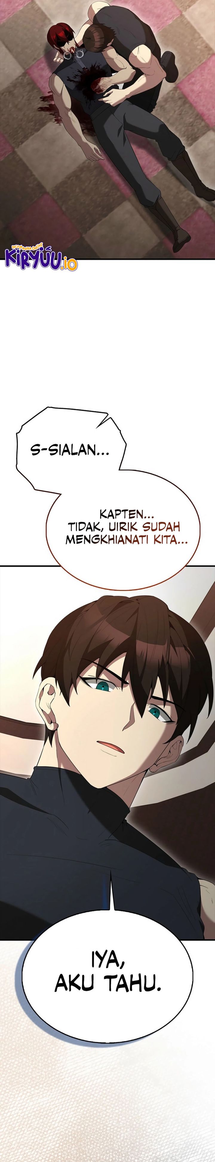 The Extra is Too Strong Chapter 97 Gambar 9