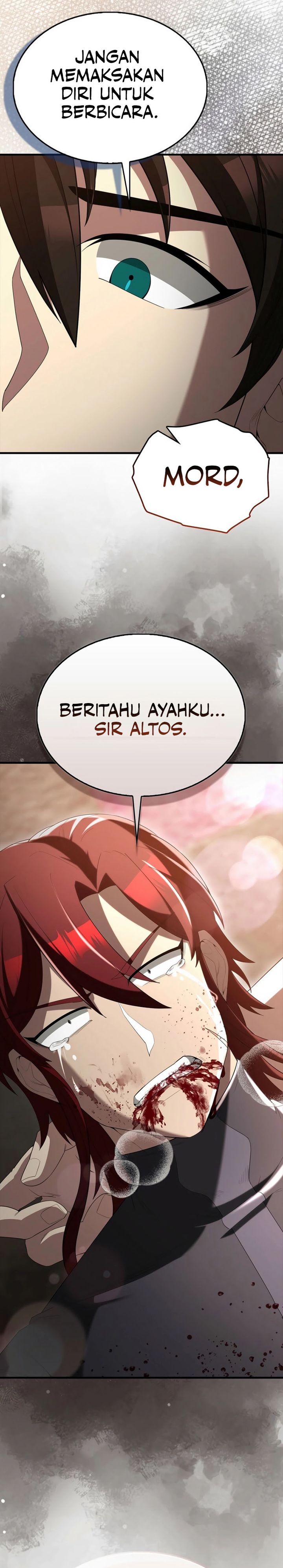 The Extra is Too Strong Chapter 97 Gambar 10