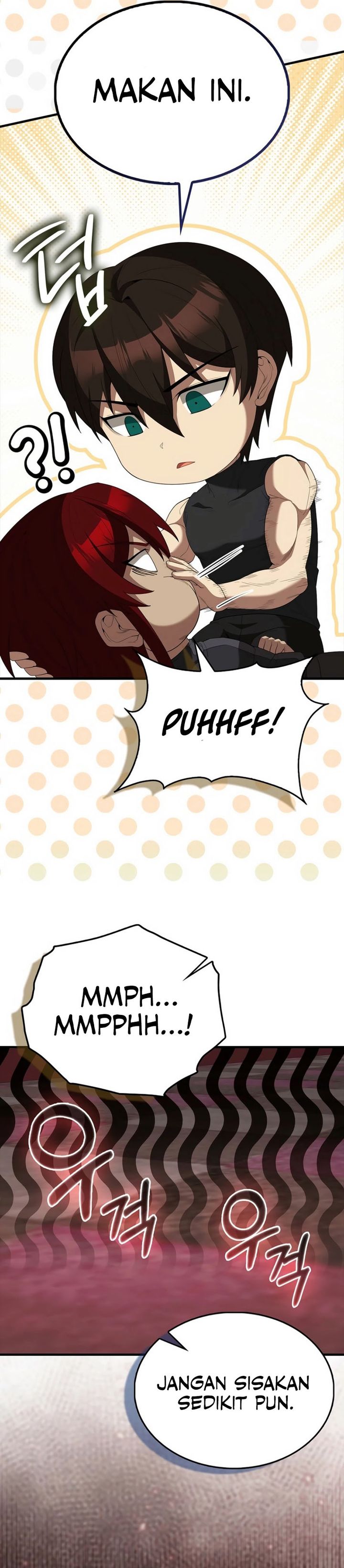 The Extra is Too Strong Chapter 97 Gambar 12