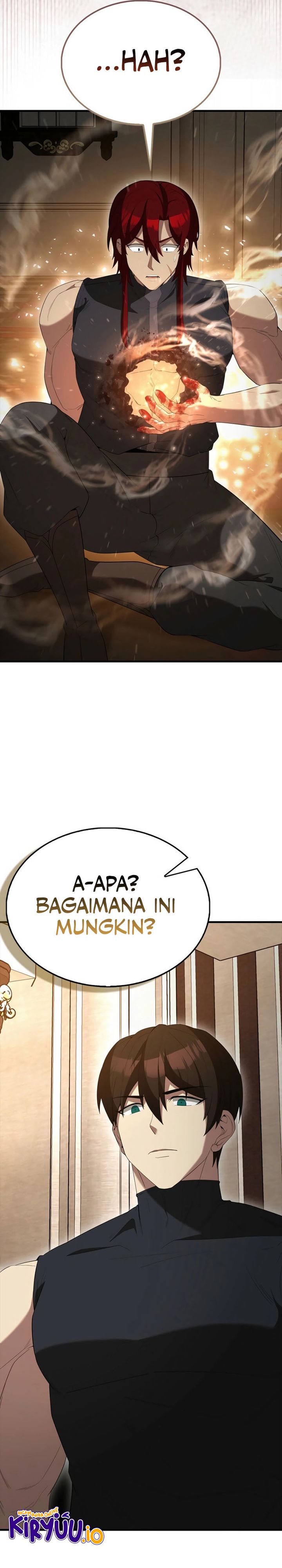 The Extra is Too Strong Chapter 97 Gambar 14