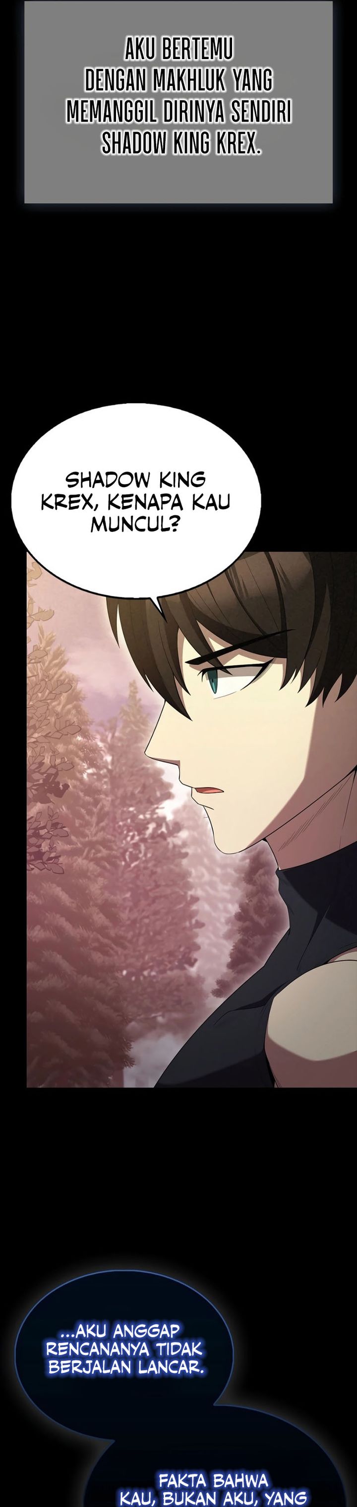 The Extra is Too Strong Chapter 97 Gambar 16