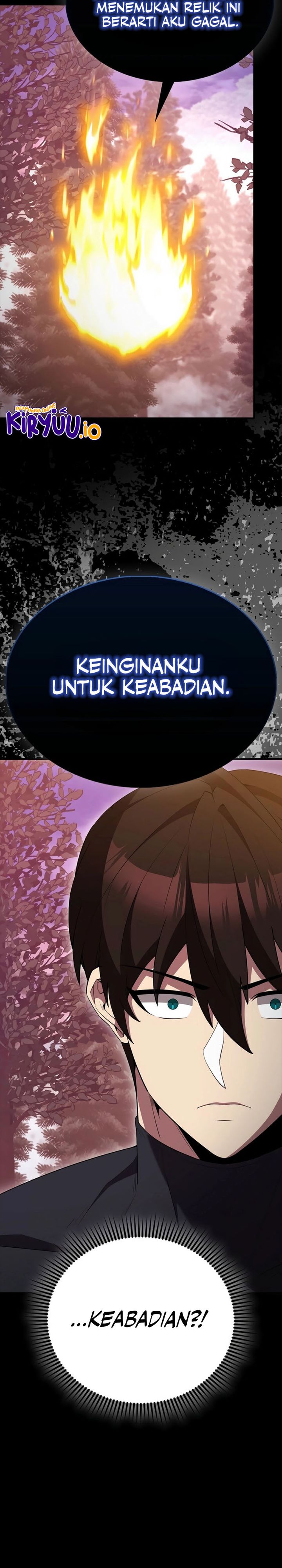 The Extra is Too Strong Chapter 97 Gambar 17