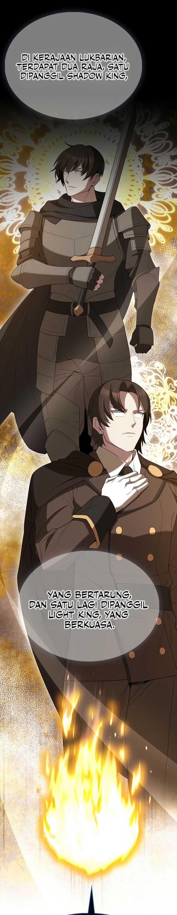 The Extra is Too Strong Chapter 97 Gambar 18