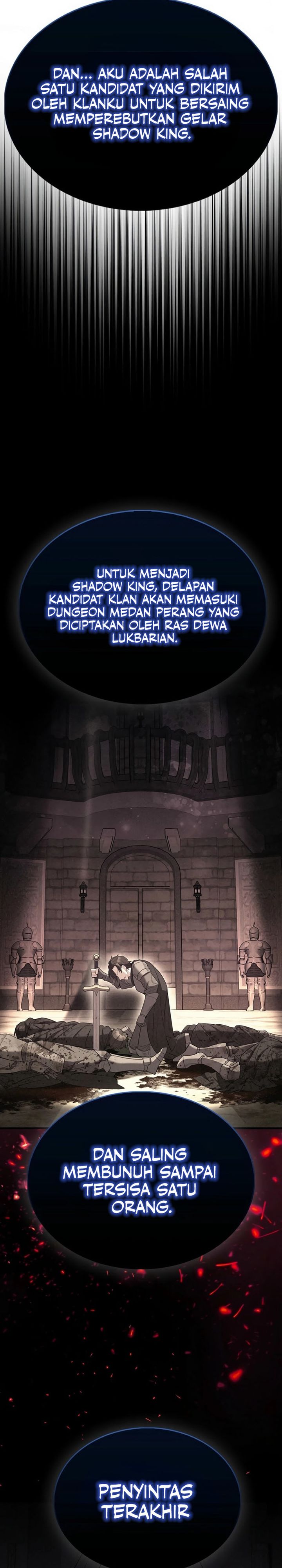 The Extra is Too Strong Chapter 97 Gambar 19