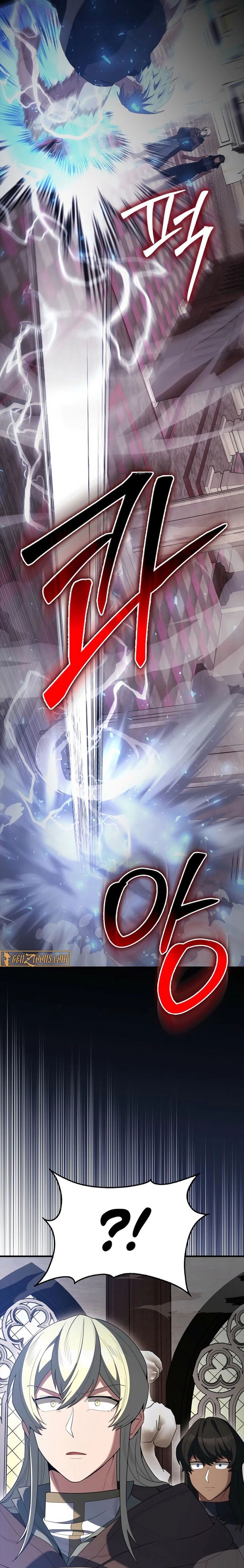 The Extra is Too Strong Chapter 97 Gambar 22