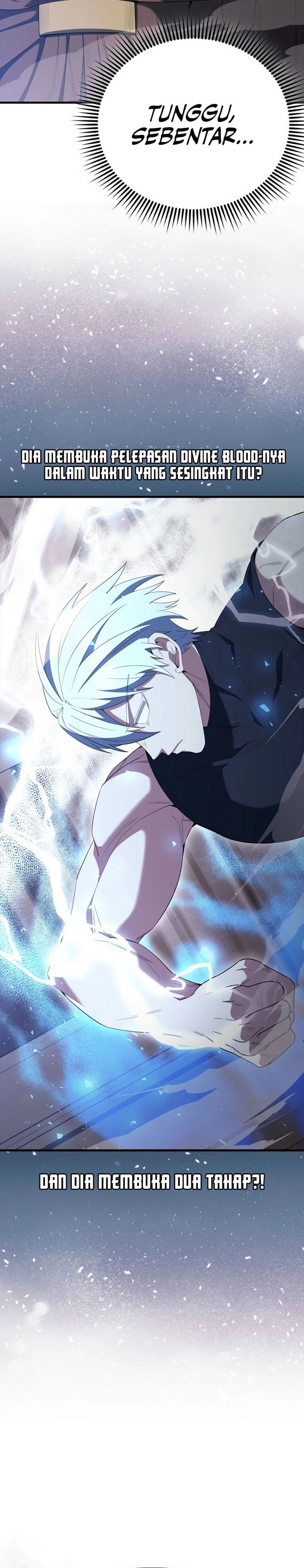 The Extra is Too Strong Chapter 97 Gambar 23
