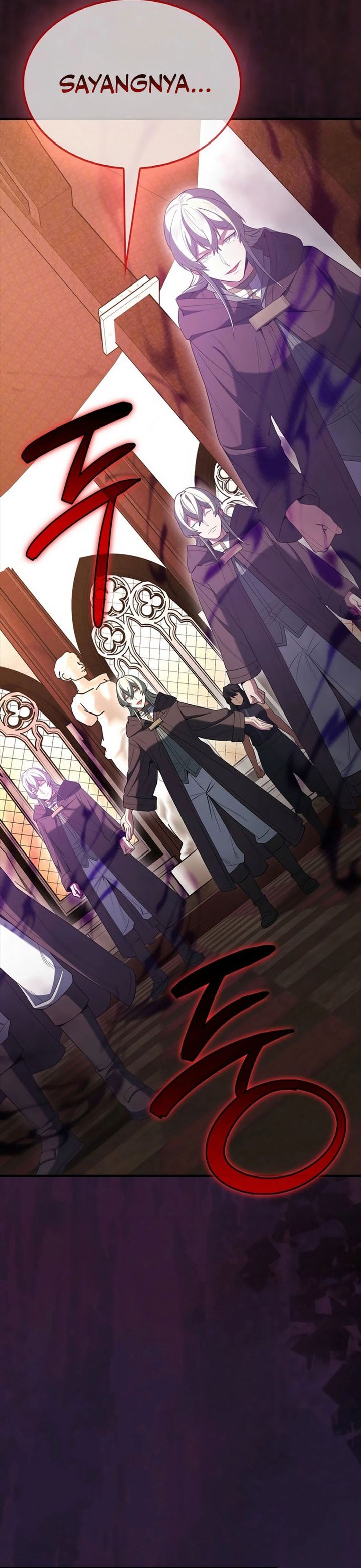 The Extra is Too Strong Chapter 97 Gambar 27