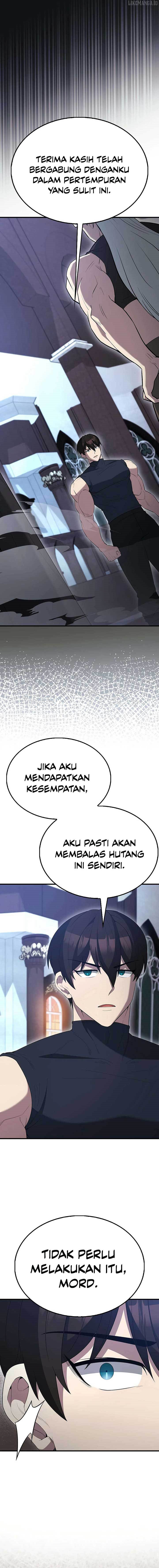 The Extra is Too Strong Chapter 99 Gambar 18
