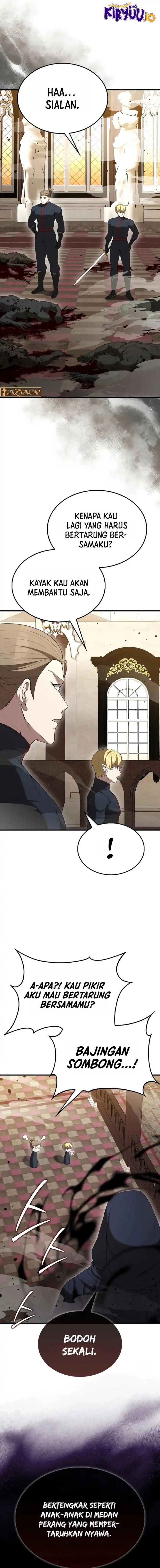 The Extra is Too Strong Chapter 102 Gambar 2