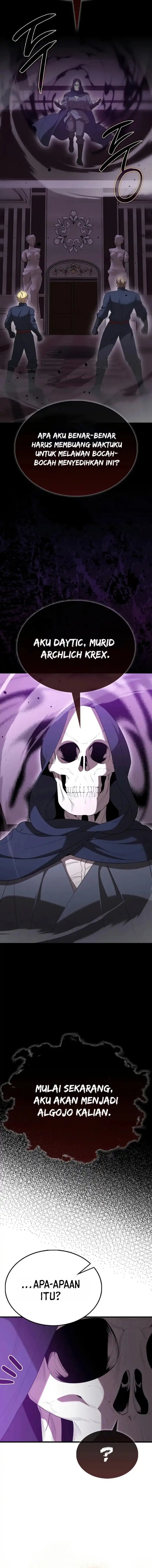 The Extra is Too Strong Chapter 102 Gambar 3