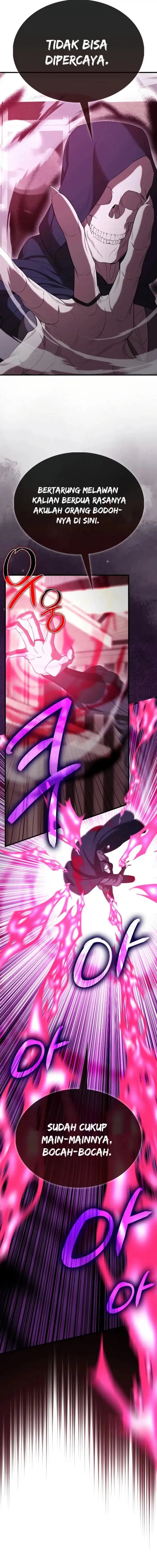The Extra is Too Strong Chapter 102 Gambar 8