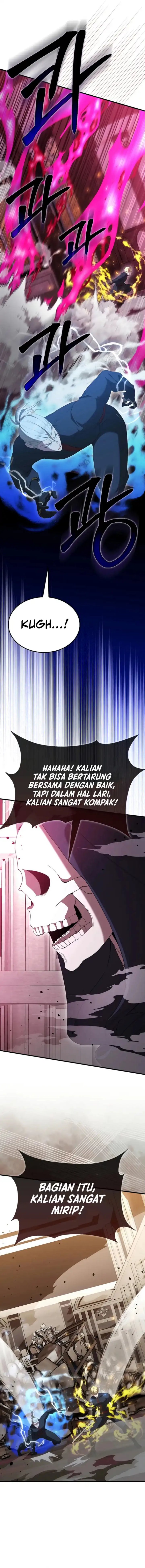 The Extra is Too Strong Chapter 102 Gambar 9