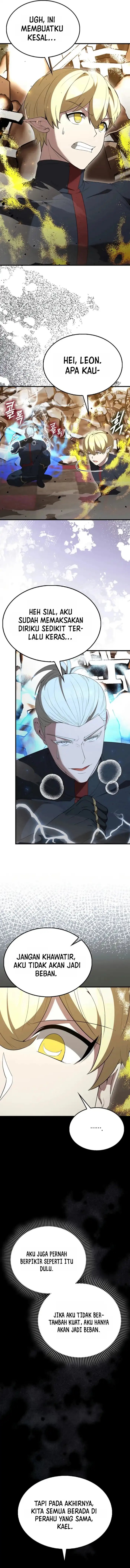 The Extra is Too Strong Chapter 102 Gambar 10