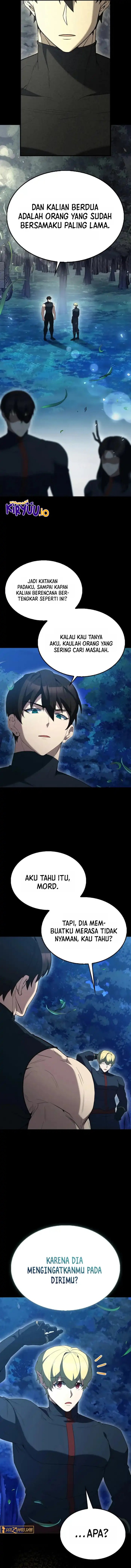 The Extra is Too Strong Chapter 102 Gambar 11