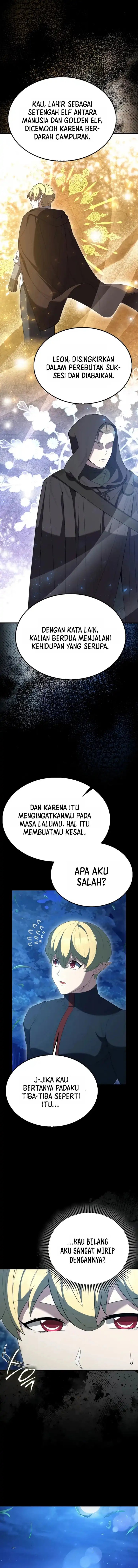 The Extra is Too Strong Chapter 102 Gambar 12