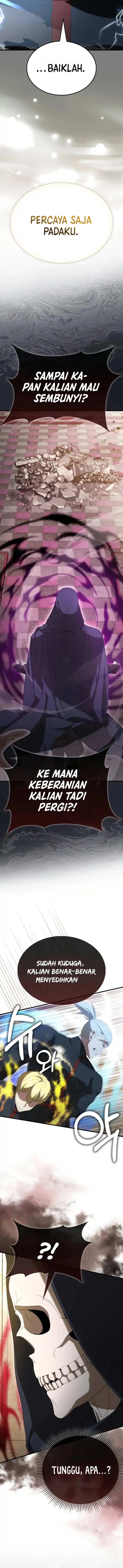 The Extra is Too Strong Chapter 102 Gambar 16