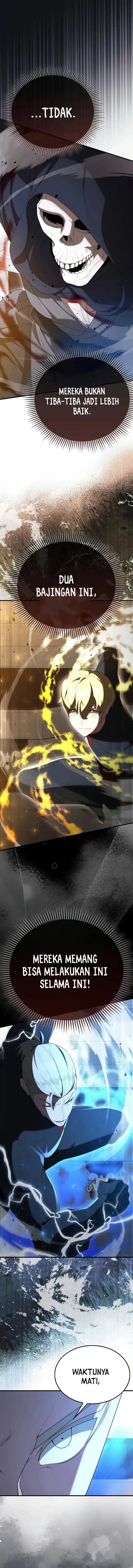 The Extra is Too Strong Chapter 102 Gambar 19