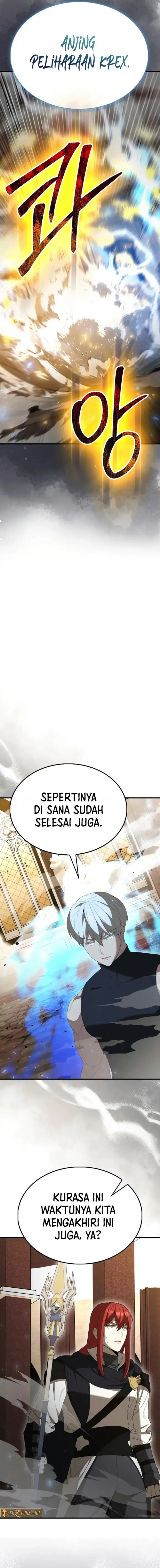 The Extra is Too Strong Chapter 102 Gambar 20