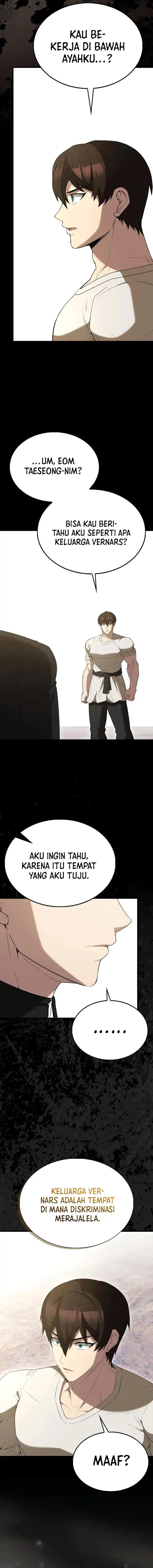 The Extra is Too Strong Chapter 105 Gambar 3