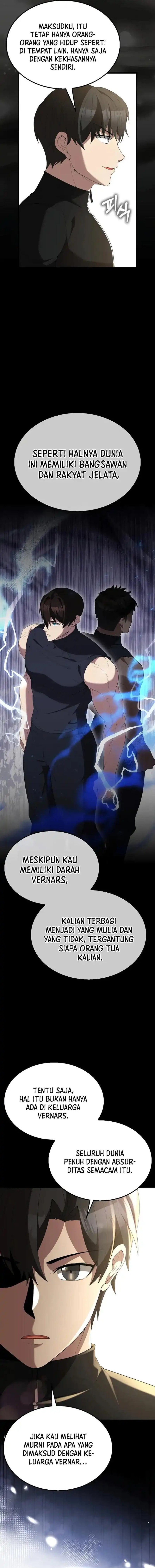 The Extra is Too Strong Chapter 105 Gambar 4