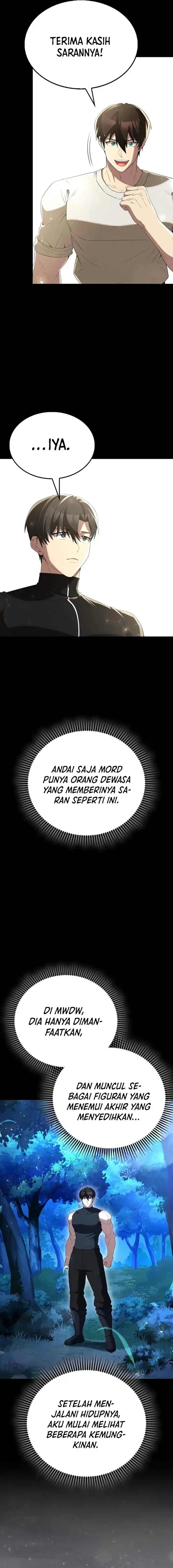 The Extra is Too Strong Chapter 105 Gambar 7