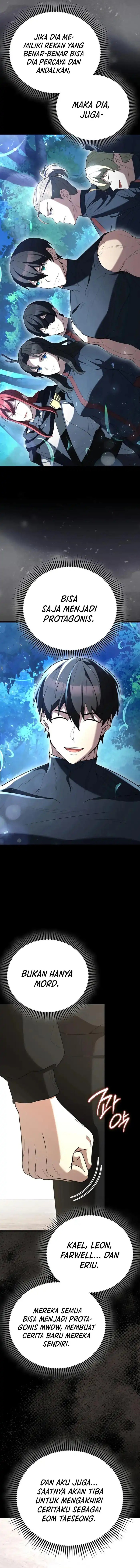 The Extra is Too Strong Chapter 105 Gambar 8