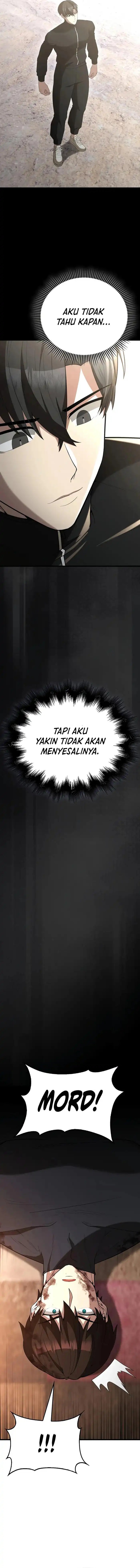 The Extra is Too Strong Chapter 105 Gambar 9