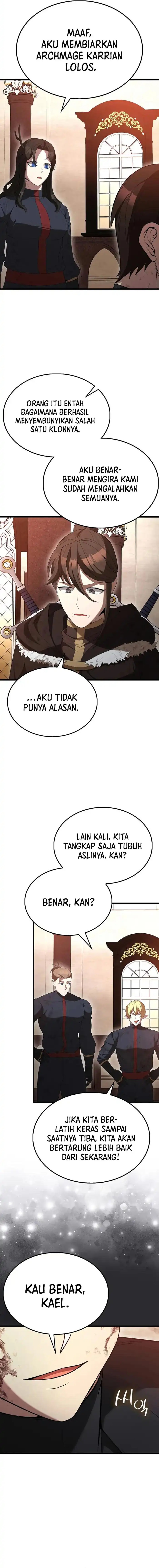 The Extra is Too Strong Chapter 105 Gambar 12