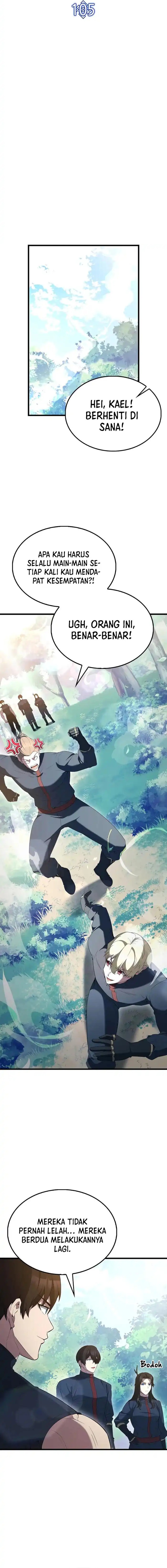 The Extra is Too Strong Chapter 105 Gambar 15