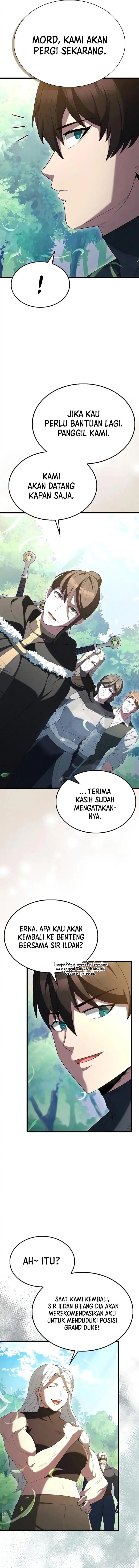 The Extra is Too Strong Chapter 105 Gambar 16
