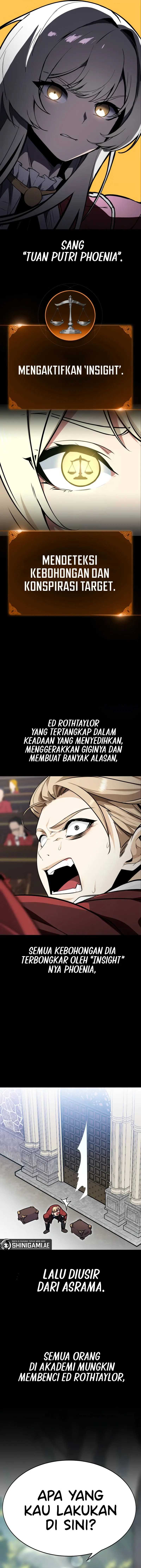 The Extra’s Academy Survival Guide Chapter 02 Gambar 3