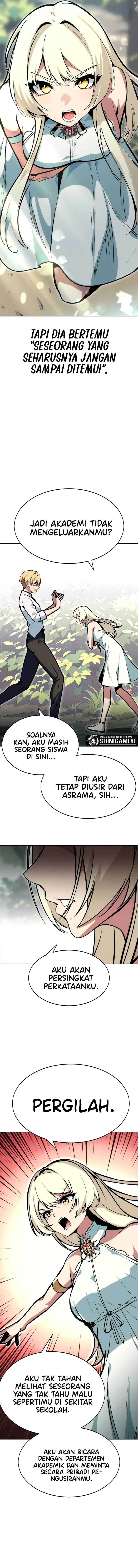 The Extra’s Academy Survival Guide Chapter 02 Gambar 4