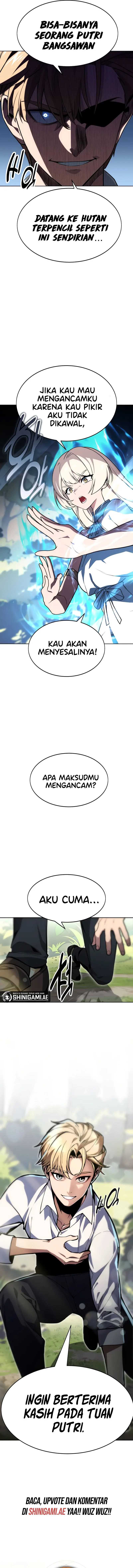 The Extra’s Academy Survival Guide Chapter 02 Gambar 6