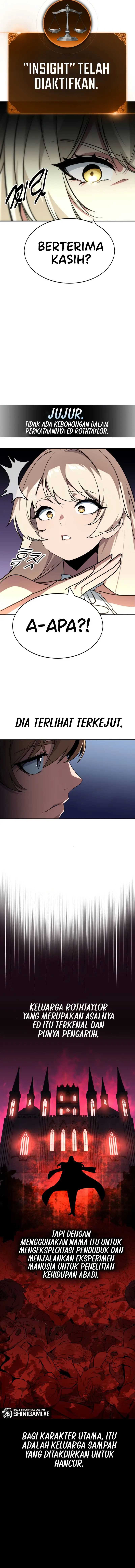 The Extra’s Academy Survival Guide Chapter 02 Gambar 7