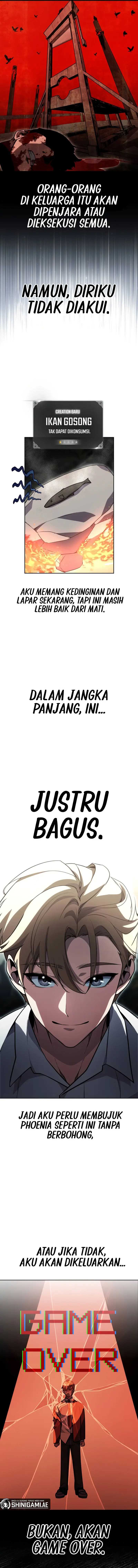 The Extra’s Academy Survival Guide Chapter 02 Gambar 8