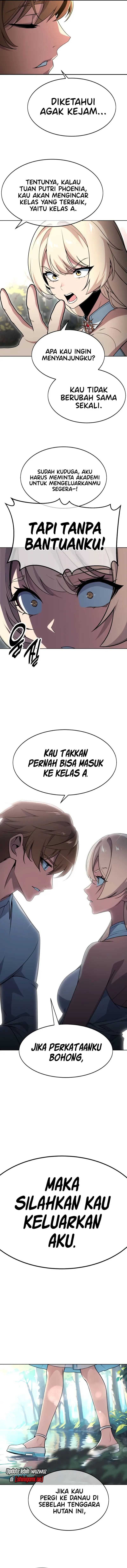 The Extra’s Academy Survival Guide Chapter 02 Gambar 10