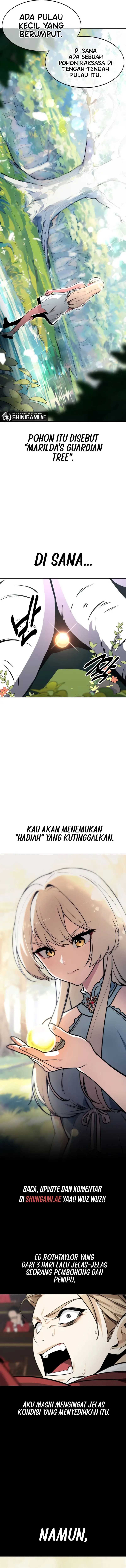 The Extra’s Academy Survival Guide Chapter 02 Gambar 11