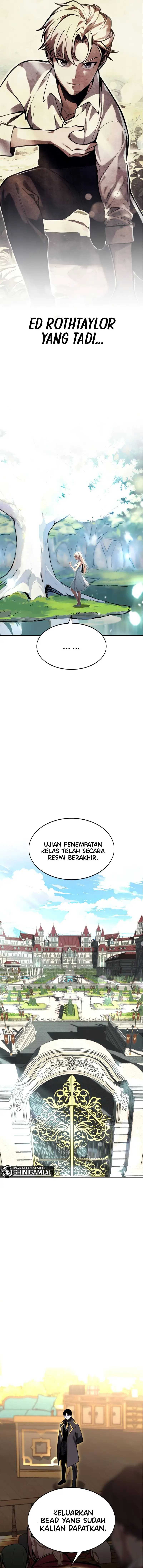 The Extra’s Academy Survival Guide Chapter 02 Gambar 12