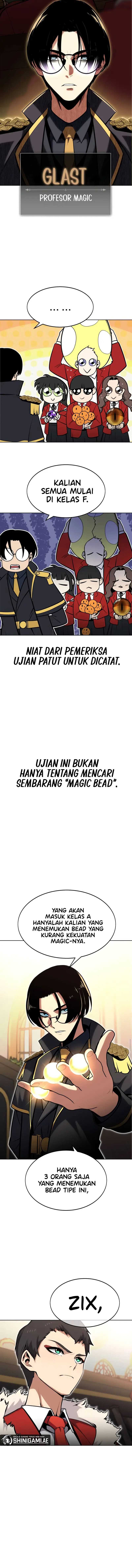 The Extra’s Academy Survival Guide Chapter 02 Gambar 13