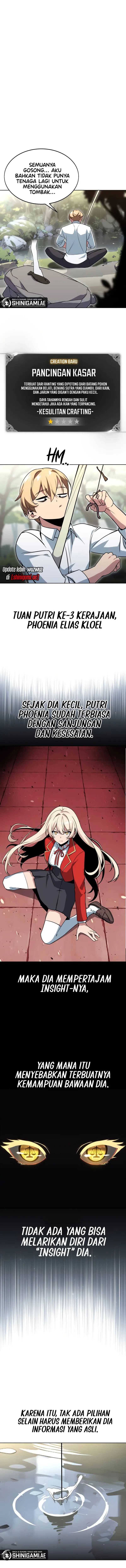 The Extra’s Academy Survival Guide Chapter 02 Gambar 15