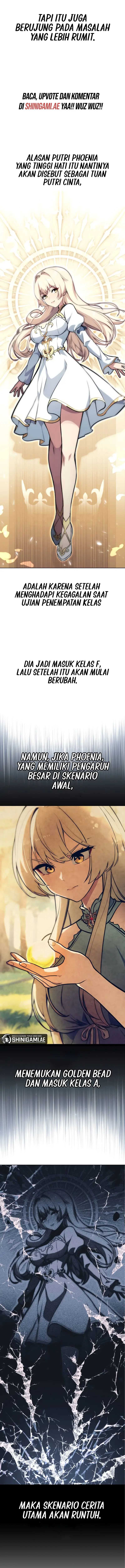 The Extra’s Academy Survival Guide Chapter 02 Gambar 16